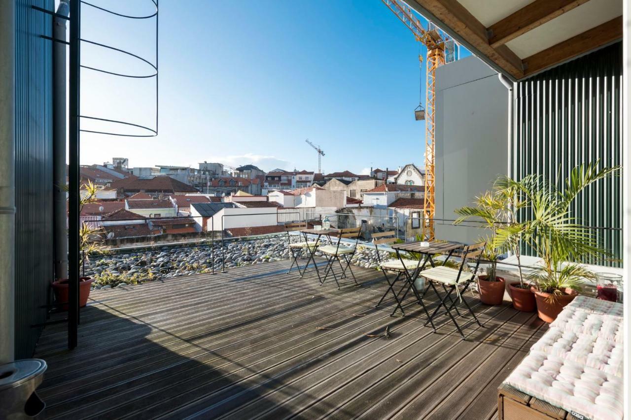 Fontainhas Design Apartment By Da'Home Порто Екстериор снимка