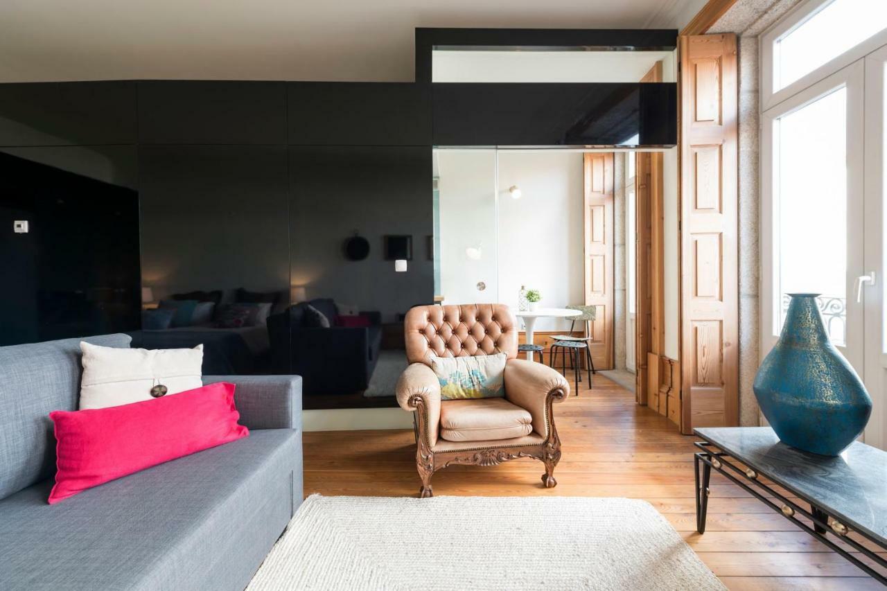 Fontainhas Design Apartment By Da'Home Порто Екстериор снимка